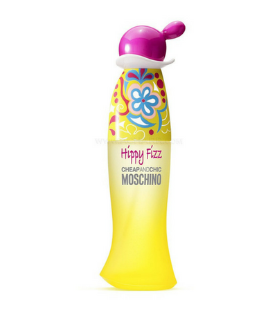 moschino hippy fizz 100 ml