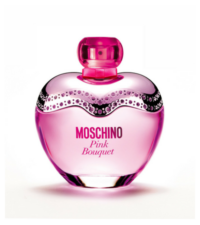 moschino pink bouquet 100ml