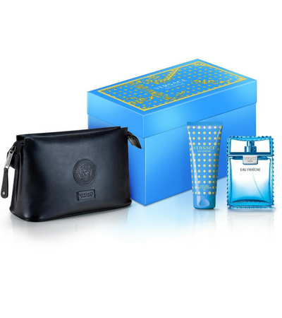 versace eau fraiche 100ml gift set