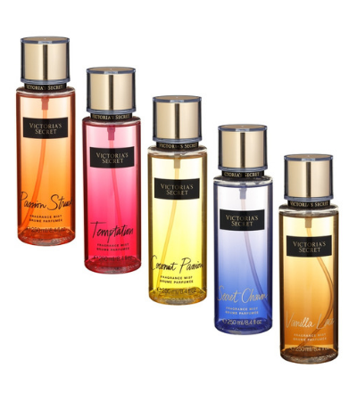 victoria-s-secret-5-pcs-body-mist-250ml-collections