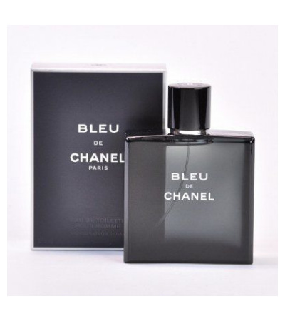 BlEU By Chanel Eau de Parfum For Men 100ML – ADEN MEN