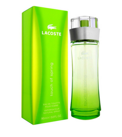 touch of spring lacoste