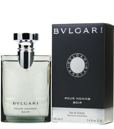 parfum bvlgari soir