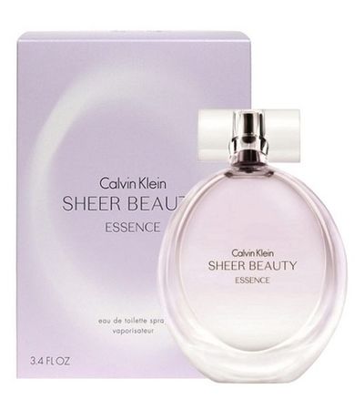 Calvin klein beauty essence outlet