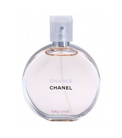 Chanel Chance Eau Vive 3.4 oz Eau de Toilette Spray