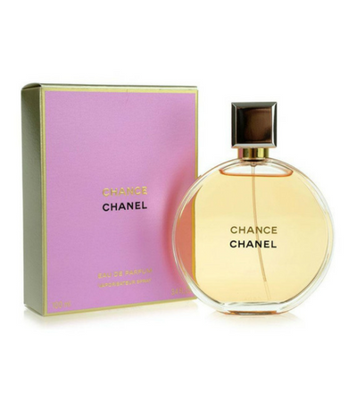 Chanel Chance Eau Vive 3.4 oz Eau de Toilette Spray