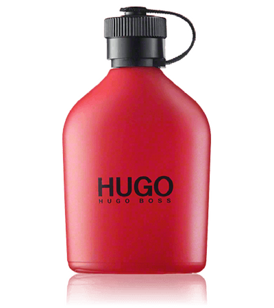 hugo red men