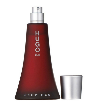 hugo boss deep red 90ml