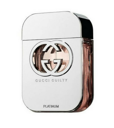 gucci guilty platinum women's
