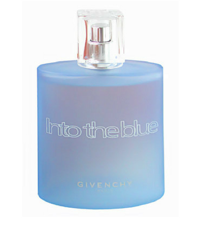 Rare And Discontinued! Givenchy Into The Blue Women's 50ml EDT