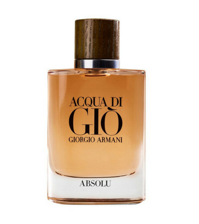 acqua gio armani absolu