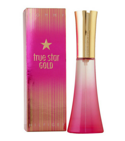 star gold perfume